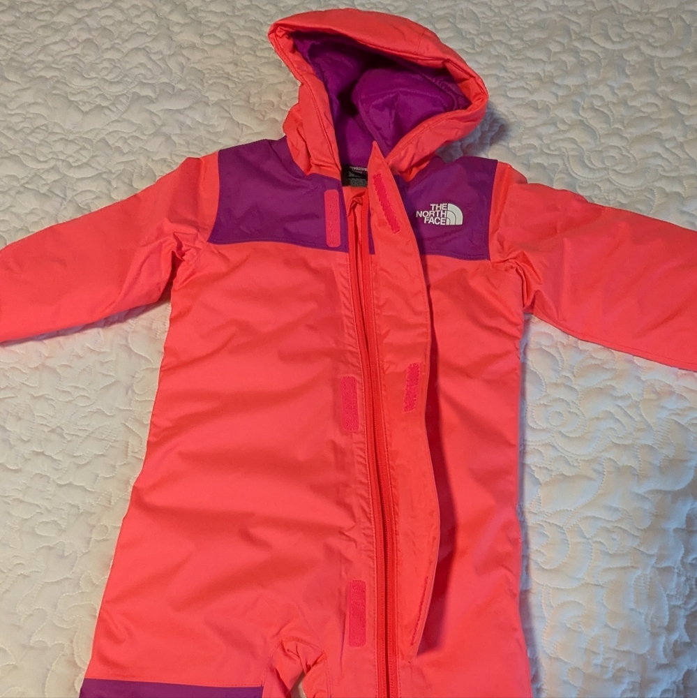 NWT North Face Baby Freedom Snow Suit